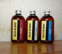 Sales de Baño