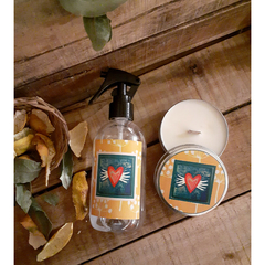 Home Spray Linea Amuletos Corazón 3