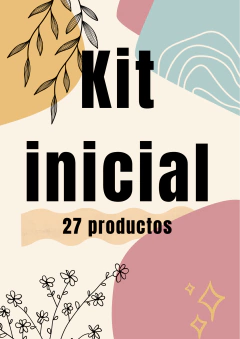 KIT Inicial - comprar online