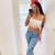 Top reto em renda - My Place - loja online