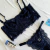 Conjunto Love marinho na internet