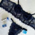 Conjunto Love marinho