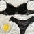 Conjunto Amy Preto