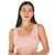 Top Anatômico Sem Costura Blush - Zee Rucci
