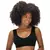 Top Anatômico Sem Costura preto - Zee Rucci