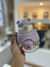 Botella con sorbete Osito - francescababyclothes