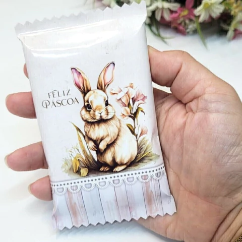 Kit Kat Páscoa Coelho (10, 20, 50 ou 100 unid) - comprar online