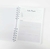 Caderno Be Flower - comprar online