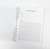 Caderno Aproveite as pequenas coisas - comprar online