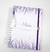 Livro do Bebê - Lavanda - comprar online