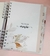 Planner Devocional Floral Rustico na internet