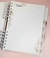 Planner Devocional Floral Rustico - loja online