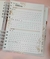 Planner Devocional Floral Rustico - comprar online