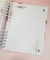 Planner Devocional Floral Rustico na internet