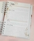 Planner Devocional Floral Rustico - Ateliê Mimos Criativos
