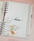 Planner Devocional Floral Rustico - Ateliê Mimos Criativos