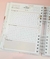 Planner Devocional Floral Rustico - loja online