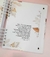 Planner Devocional Floral Rustico