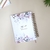 Planner Devocional Flores na internet