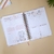 Planner Devocional Flores - comprar online