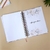 Planner Devocional Flores - loja online