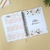 Planner Devocional Flores - Ateliê Mimos Criativos