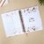 Planner Devocional Flores - Ateliê Mimos Criativos