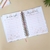 Planner Devocional Flores