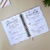 Planner Devocional Flores - Ateliê Mimos Criativos