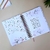 Planner Devocional Flores - loja online