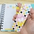Caderno duplo Bem me quero 15cm na internet