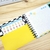 Caderno duplo Bem me quero 18cm na internet