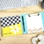 Caderno duplo Bem me quero 18cm - Ateliê Mimos Criativos