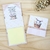 Bloco de Anotações Post it 9cm com Chocolate Talento coelho - Ateliê Mimos Criativos