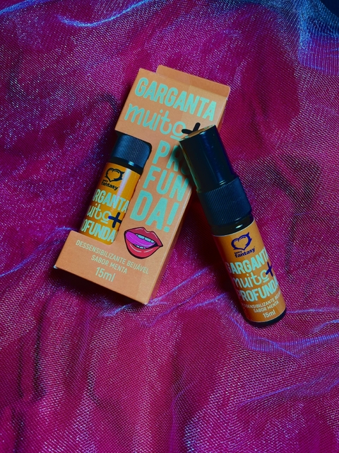 Garganta Muito + Profunda