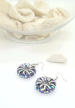 Aros Redondos Lila Boreal en internet