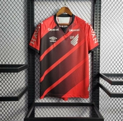 Athlético Paranaense 2022 | Uniforme 1 e 2