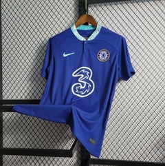 Chelsea 2022 | Uniforme 1 e Preto - comprar online