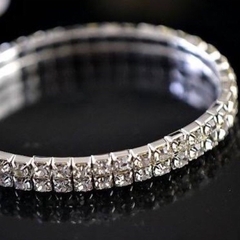 Pulseira | Cravejada