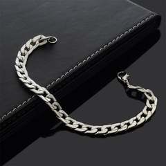 Pulseira Grumet | Ouro e Prata