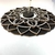Porta incenso mandala