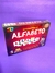 Aprendendo o alfabeto