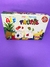Jogo da memória 30 peças frutas