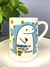 Caneca Flork pix 200 ml