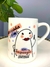 Caneca Flork atrasada 200 ml