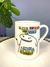Caneca Flork marido 200ml