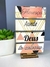 Placa decorativa P
