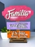 Placa decorativa M