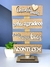 Placa decorativa M