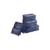 ORGANIZADOR DE VALIJA SET X6 AZUL - comprar online